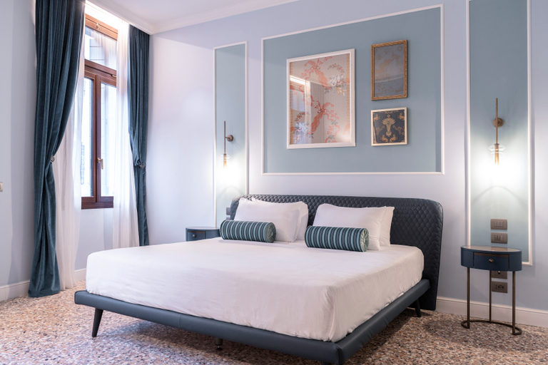 Bedroom 3, Be Mate Ponte Di Rialto, Venezia