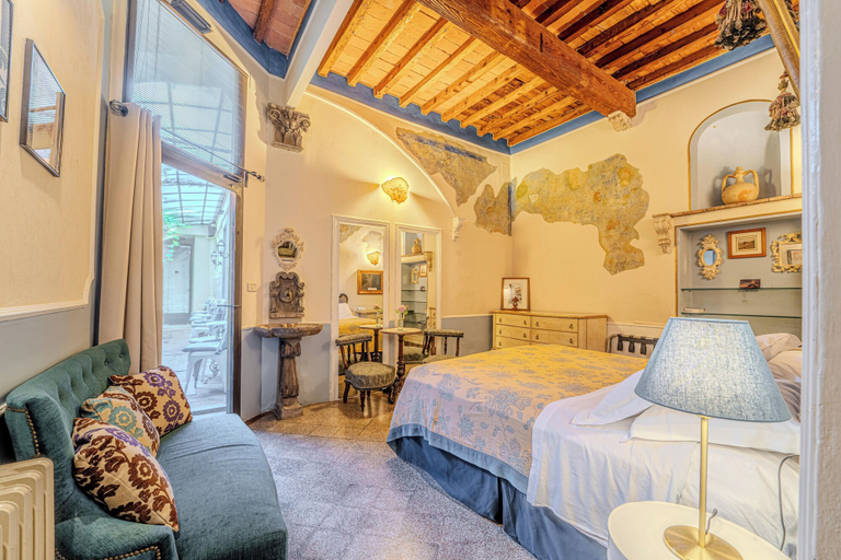 Bedroom 3, Relais Grand Tour, Florence