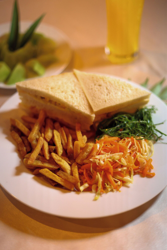 Food & Drinks 5, Ramzu Villa