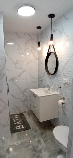 Bathroom 4, Pokoje Goscinne KEJA, Kamień