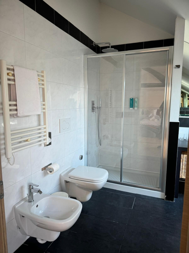 Bathroom 3, Hotel Locanda Castagnola, Lugano