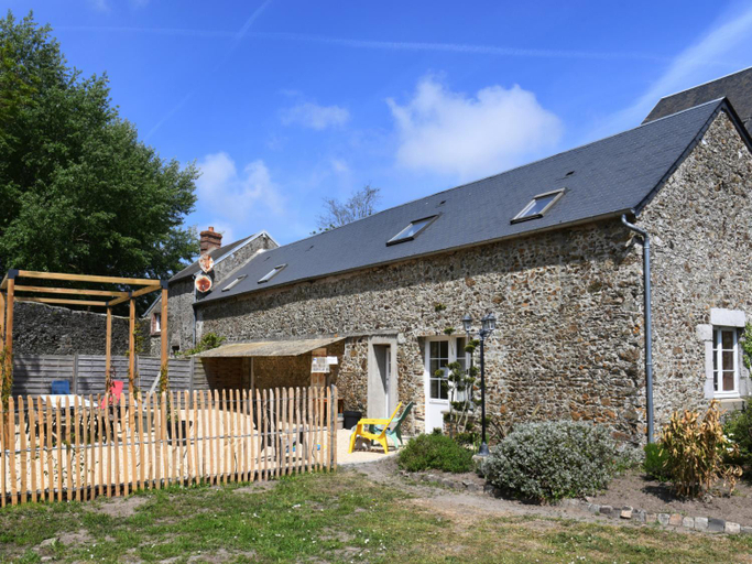 Others 5, Gites grands groupes - Chateau des Forges Gouville, Manche