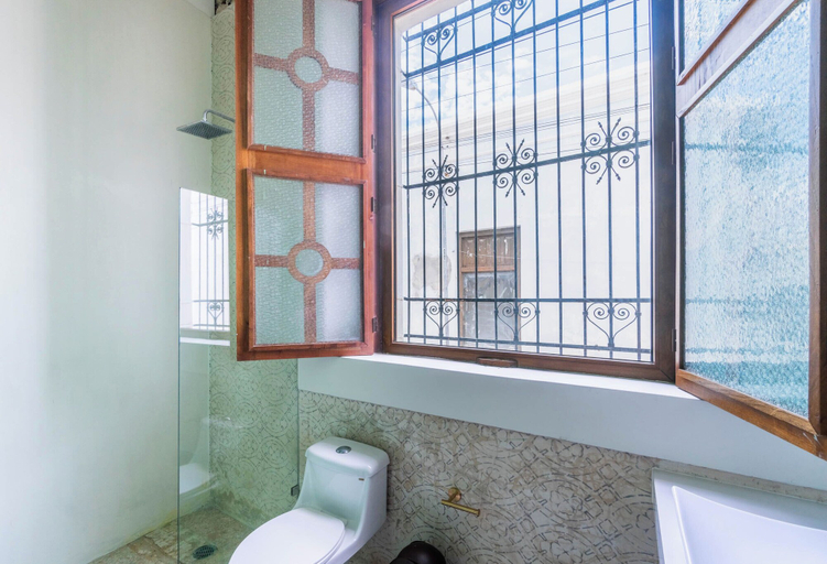 Bathroom, Hotel Boutique Santa Elena, Mérida