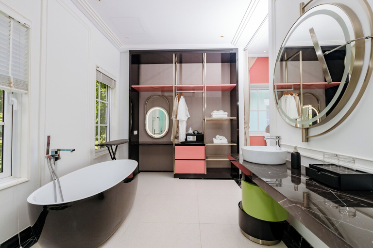 Bathroom 3, Nova Oasis Villas Sea View Phan Thiet By An Gia Hospitality, Phan Thiết