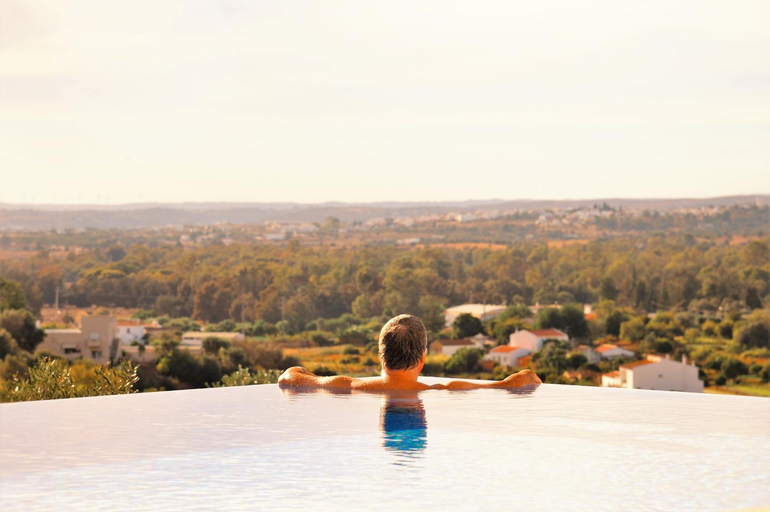 View 5, Spacious sunset Villa with breathtaking view, Portimão