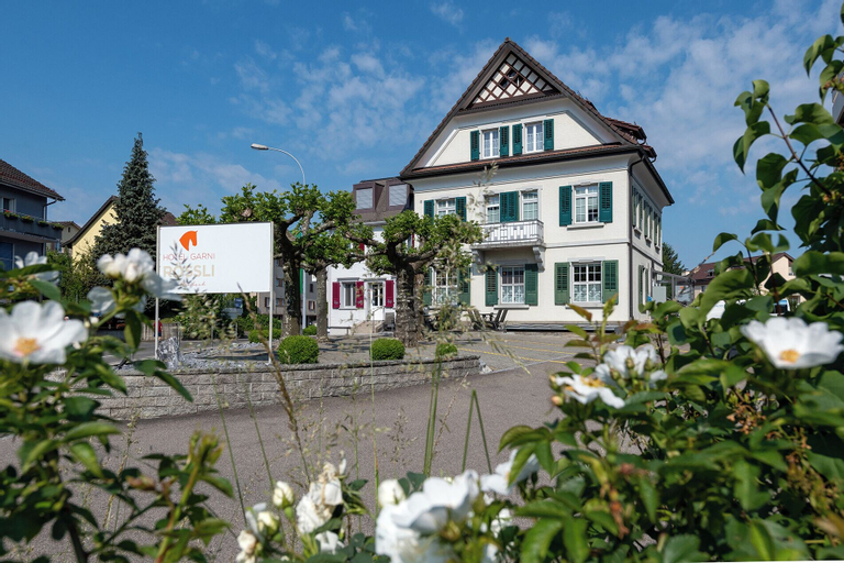 Hotel Garni Rössli, Sankt Gallen