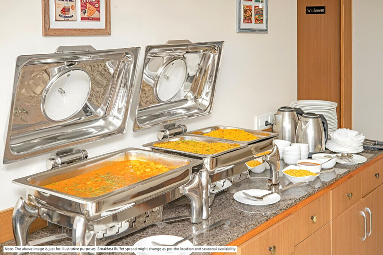 Food & Drinks 5, La DHALIA By Glitz Hotels, Thane