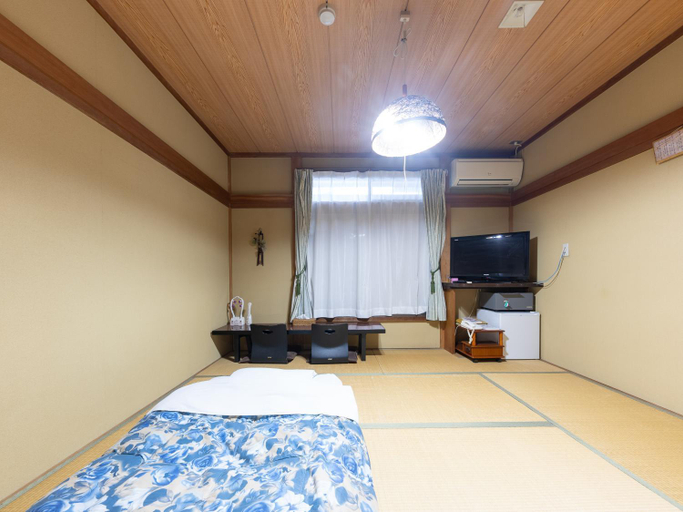 Bedroom 2, Tabist Hotel Iyashi no Sato, Tsuchiura