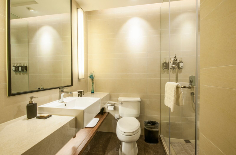 Bathroom 5, SSAW Boutique Hotel Shanghai South Xuhui, Shanghai