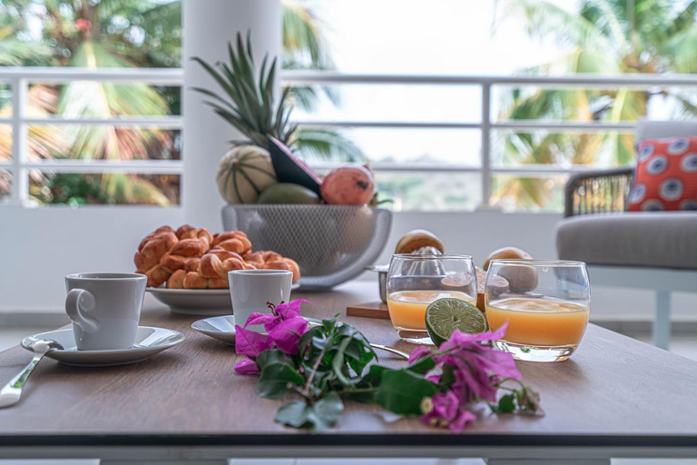 Food & Drinks 5, Villa Lili, Les Trois-Îlets