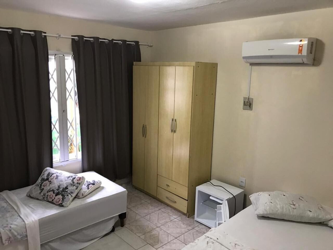 Bedroom 2, Pousada Praia do Trapiche, Penha
