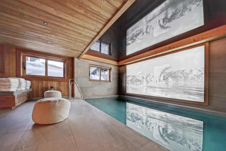 Others 5, Chalet Whymper avec piscine 150m telepherique (neuf 2021), Haute-Savoie