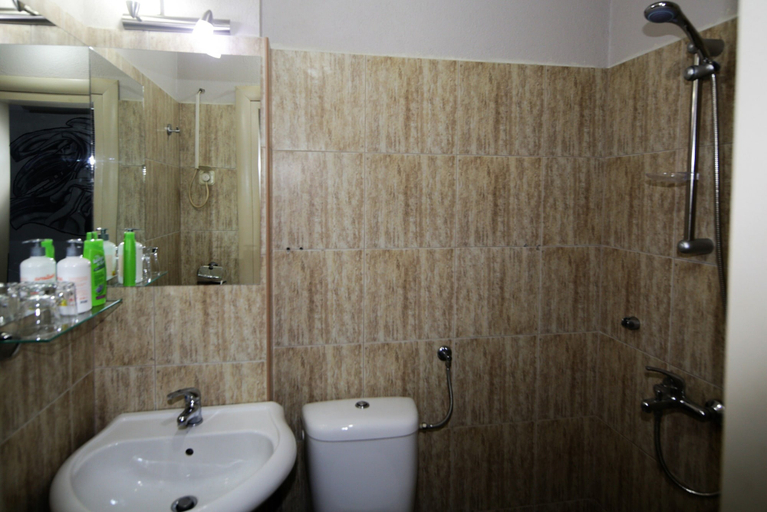 Bathroom, Vila Ambasador Bratin Dol
