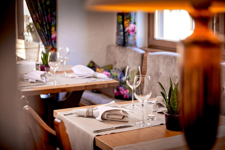 Food & Drinks 4, Posthotel Erlerwirt, Kufstein