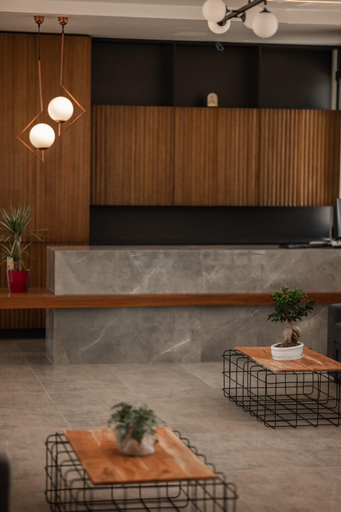 Public Area 2, Salt Boutique Hotel, West Greece