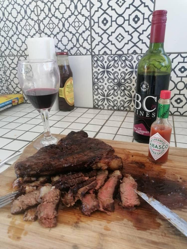 Food & Drinks, Achab Self Catering Tent, Karibib