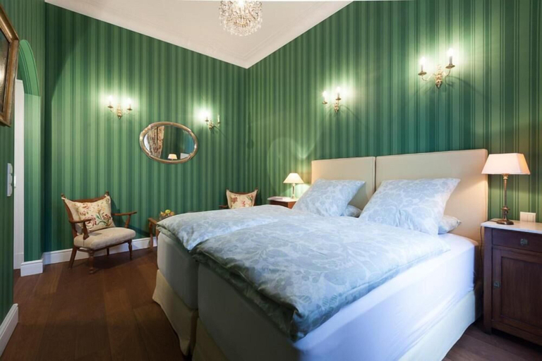 Bedroom 4, Exklusive Ferienzimmer Gut Heidefeld, Borken