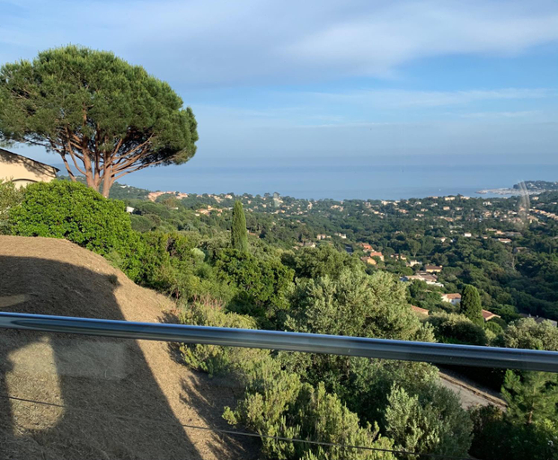 5, Maison avec vue panoramique, Var