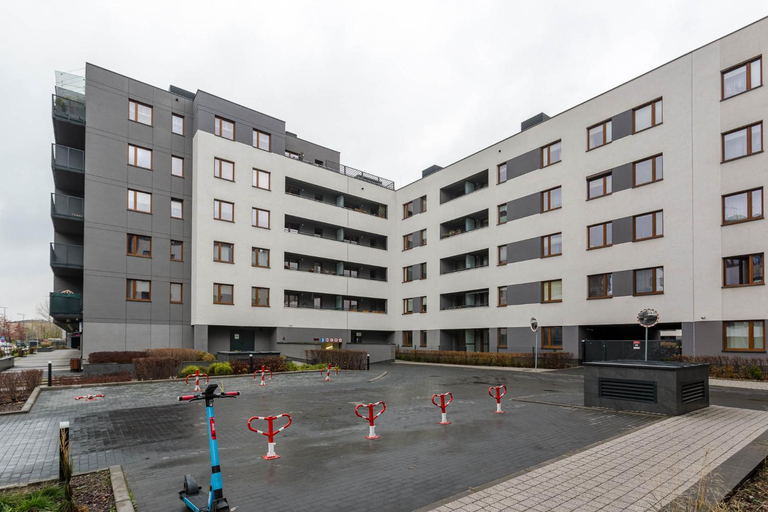Others 2, Chill Apartments Praga Poludnie, Warsaw
