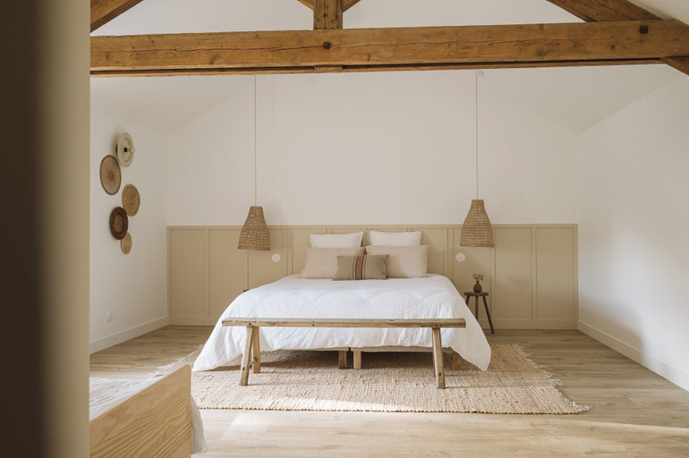 Bedroom 4, L'Annexe Singulière, Vendée