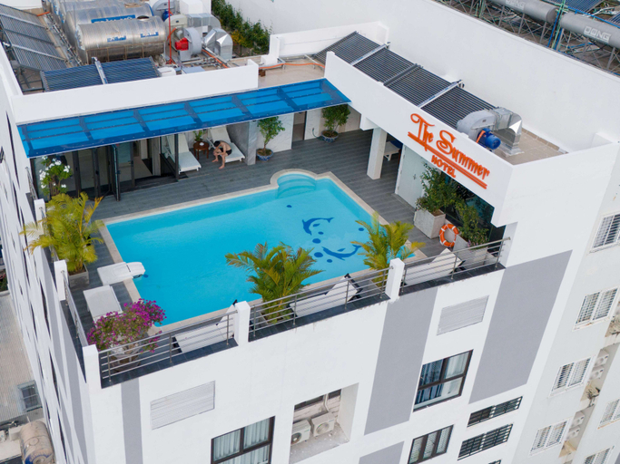 Sport & Beauty 2, The Summer Hotel, Nha Trang