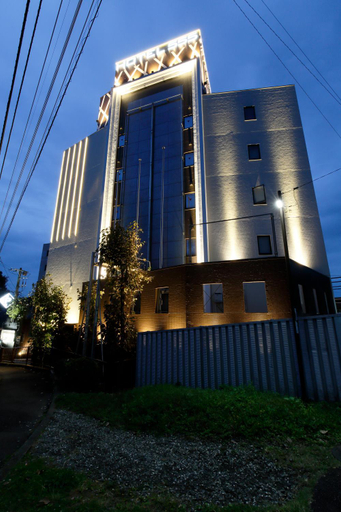Others 3, HOTEL555 秦野, Hadano