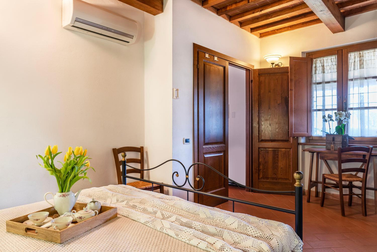 Bedroom, Il Cerreto, Grosseto