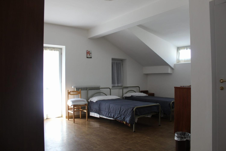 Bedroom 2, Casa per ferie BeatoRosaz, Torino