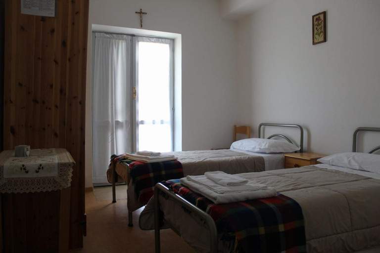 Bedroom 3, Casa per ferie BeatoRosaz, Torino