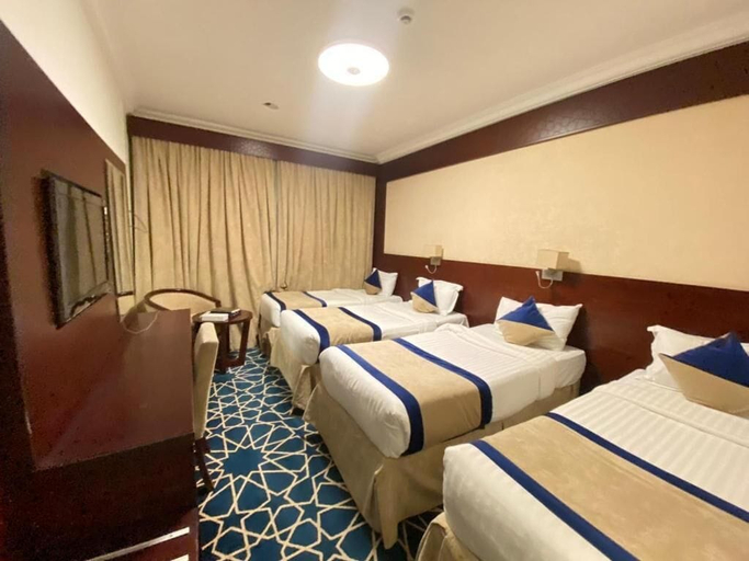Bedroom 5, Wahaa Al Refaa, Makkah