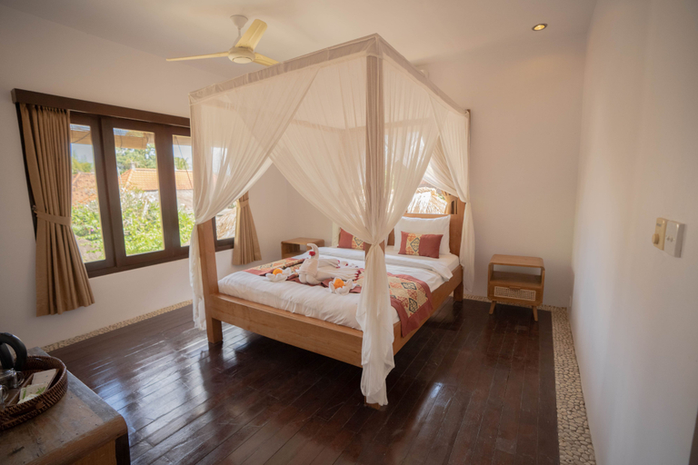 Bedroom 1, Villa Sayang Bunga Ubud, Gianyar