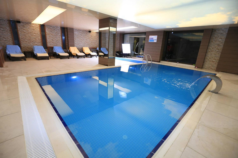 Sport & Beauty, BAL Mini Hotel, Espiye