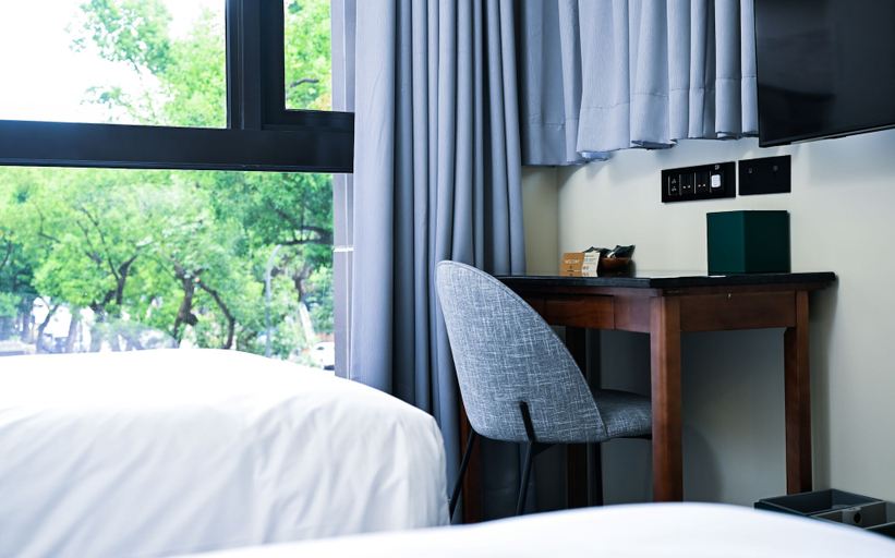 Bedroom 3, OOD Hotel Taipei HangZhou, Taipei City