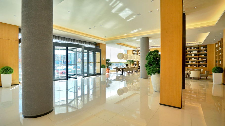 Others 3, Ji Hotel (Linyi Jinqueshan Road), Linyi