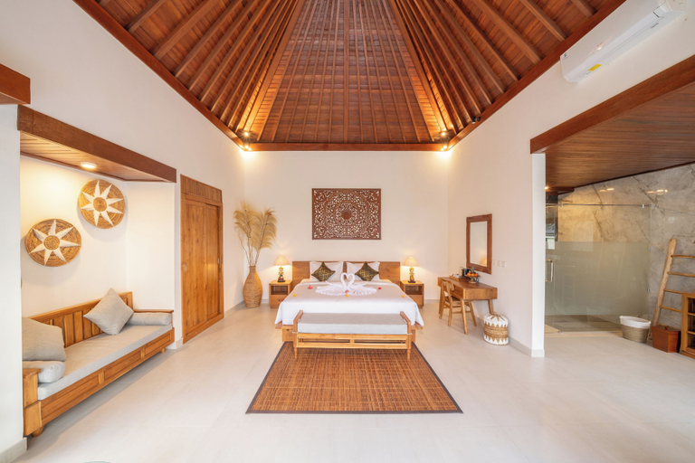 Bedroom 3, Dewi Kunti Villa, Gianyar
