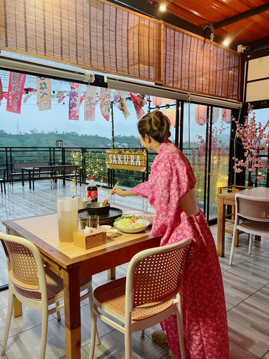 Food & Drinks 4, Sakura Yama Resort, Phetchabun, Khao Kho