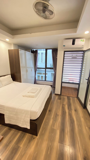 Bedroom 2, Era Apartment Ha Yen Quyet, Cầu Giấy