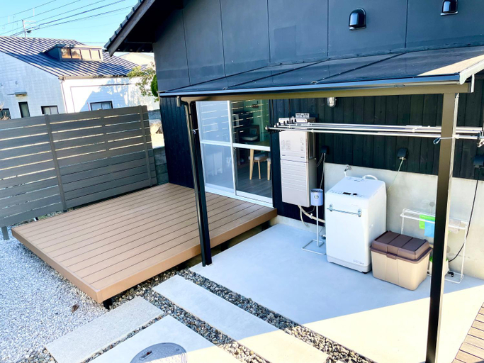 Others 4, Guesthouse Nishimura Cycle (24C), Kihoku