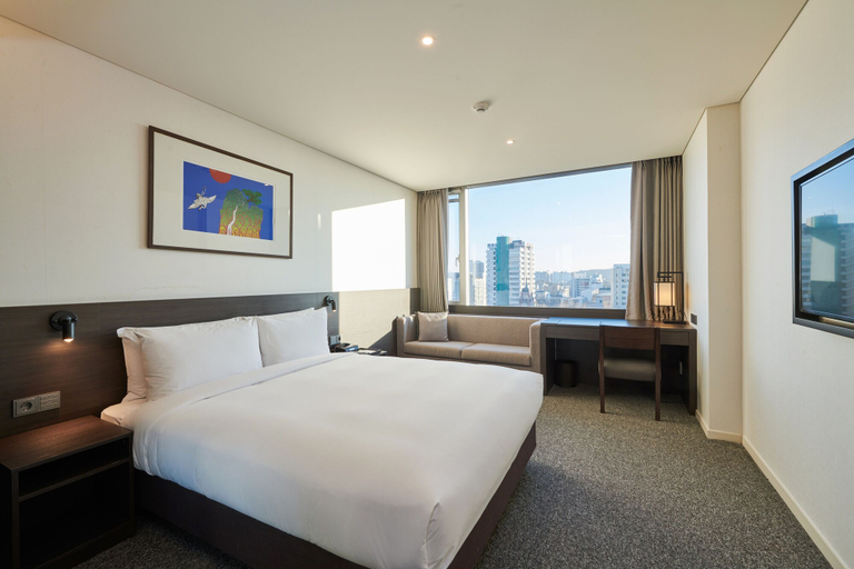 Bedroom 2, NINE TREE BY PARNAS SEOUL INSADONG, Jongno
