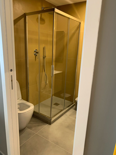 Bathroom 5, B&B The Princess, Salerno