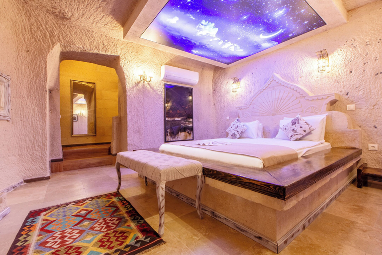Bedroom 5, Karlik Cave Suite Cappadocia, Nevşehir