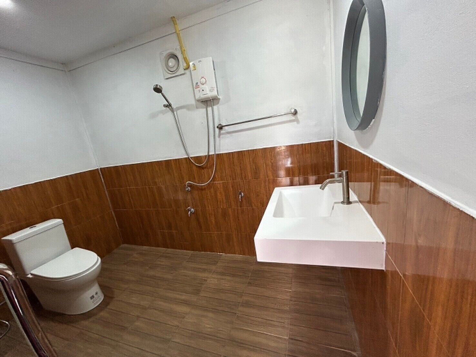 Bathroom 3, 3Pok Resort Chiang Mai, Mae Wang