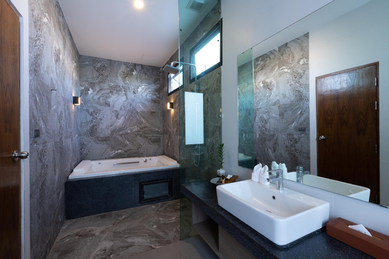 Bedroom 4, The Phufa Waree Chiangrai Resort, Muang Chiang Rai