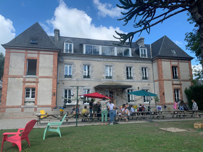 Others 4, Gites grands groupes - Chateau des Forges Gouville, Manche