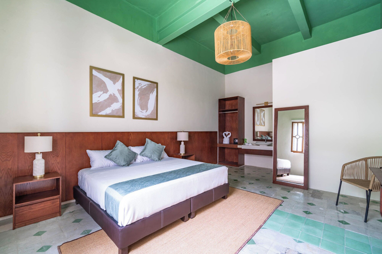 Bedroom 4, Hotel Boutique Santa Elena, Mérida