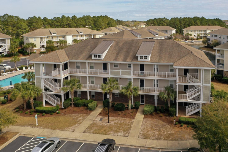 Exterior & Views 1, Willow Bend #832 condo, Horry