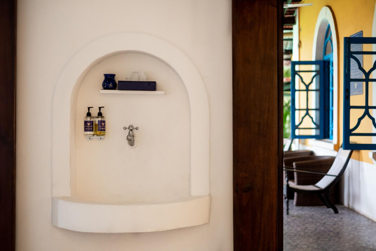 Bathroom 4, ROSASTAYS South Goa, South Goa