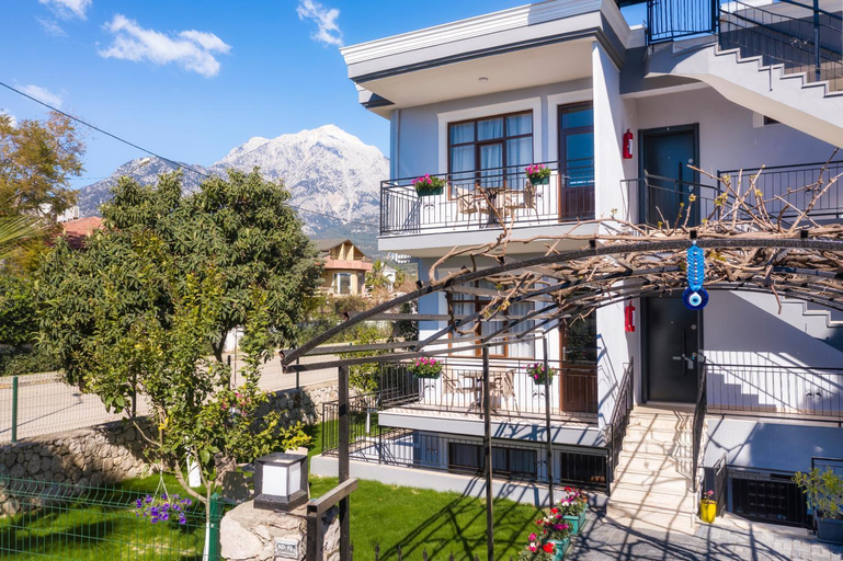 Others 5, Sayan Apart Hotel, Kemer