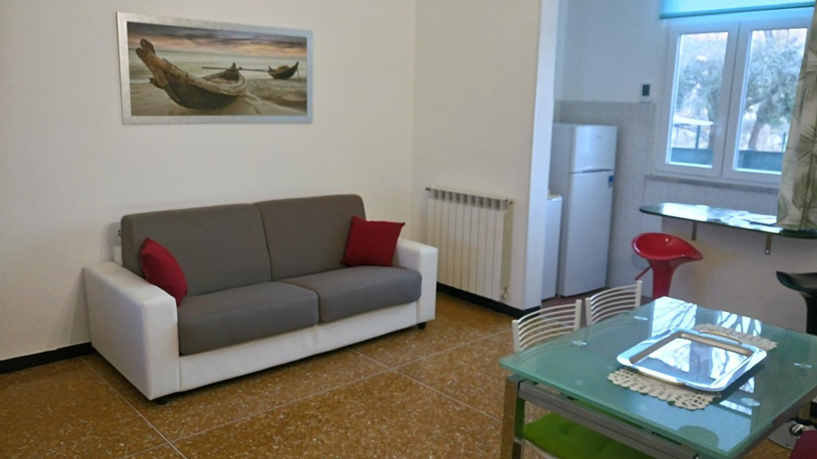 Others 5, sonia's house, Savona