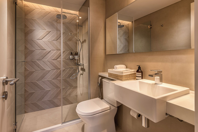 Bathroom 5, Houze Residences – By AVA Rentals., Asunción